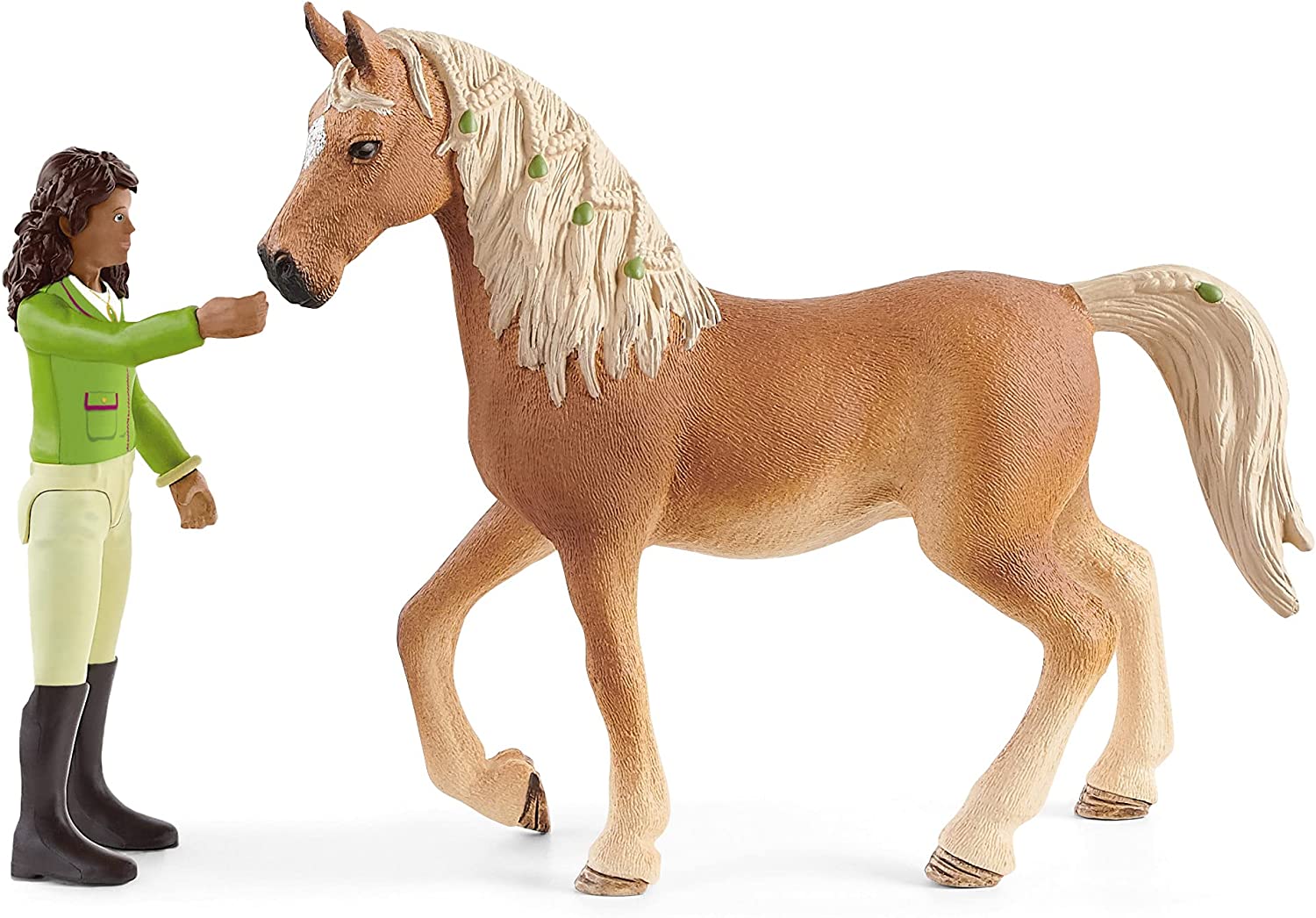 Schleich Horse Club Sarah & Mystery-42542