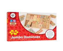 BigJigs Jumbo Dominoes