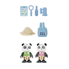 Hape Sam & Pam