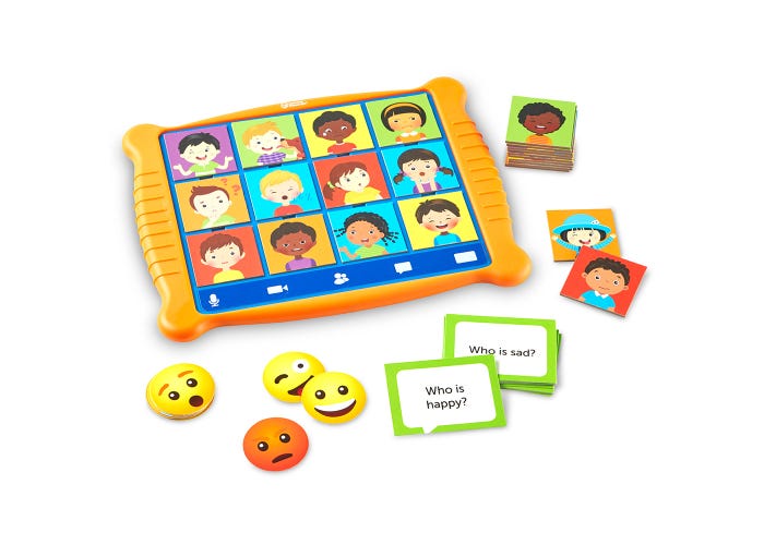 Learning Resources Who's Feeling What?