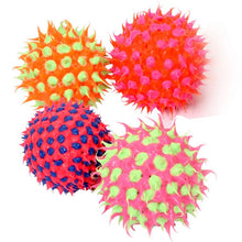 Playlearn Uv Spine Balls (Pack Of 4)