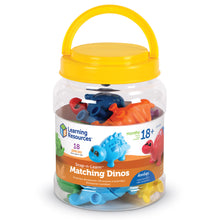 Learning Resources Snap-n-Learn™ Matching Dinos