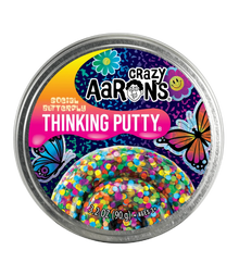 Crazy Aaron's Thinking Putty Trendsetters Social Butterfly