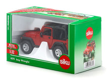 Siku 1:32 Jeep Wrangler