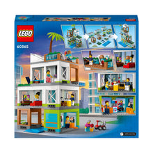 Lego My City 60365 Apartment Building (F)