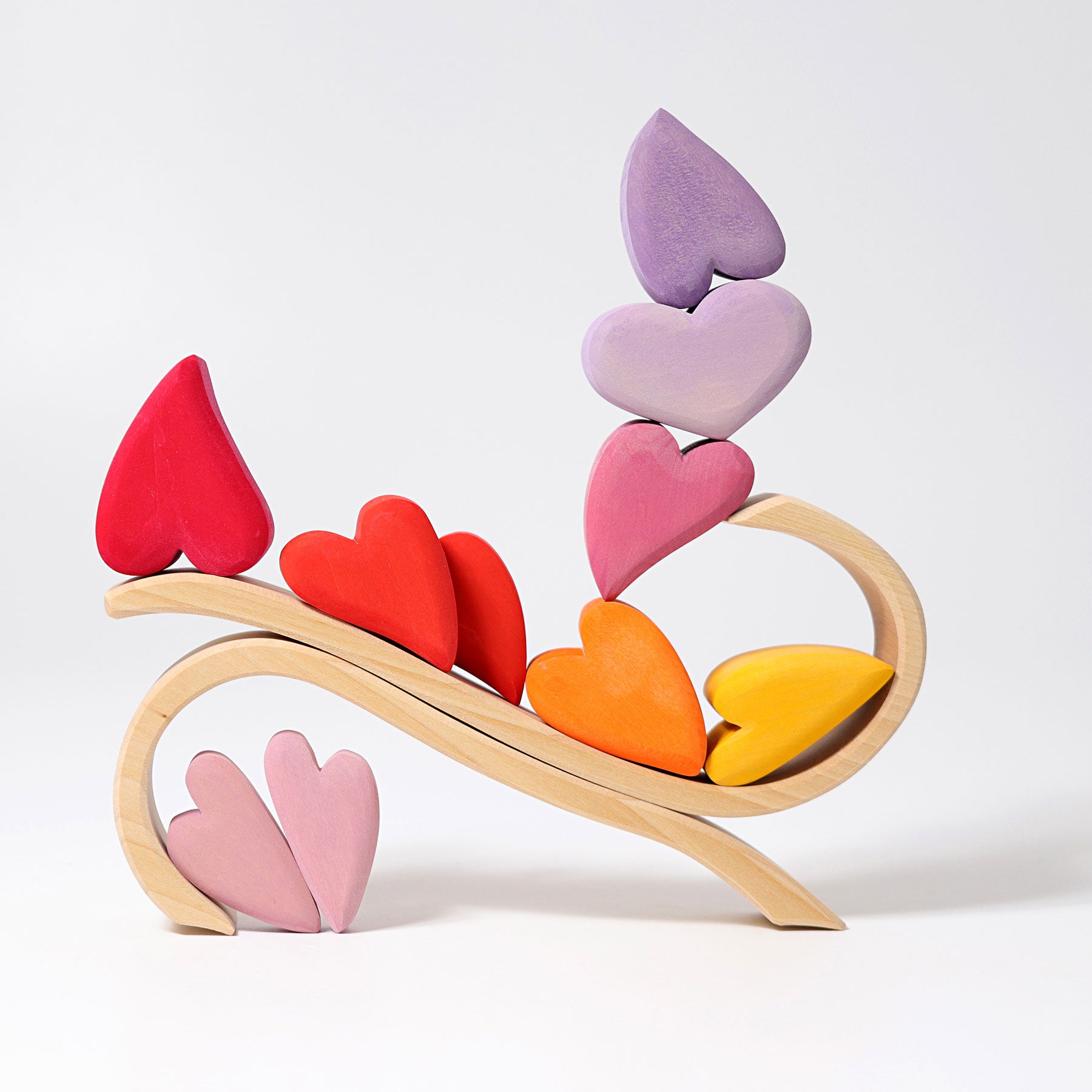 Grimms Red Hearts