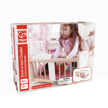 Hape Rock-a-Bye Cradle