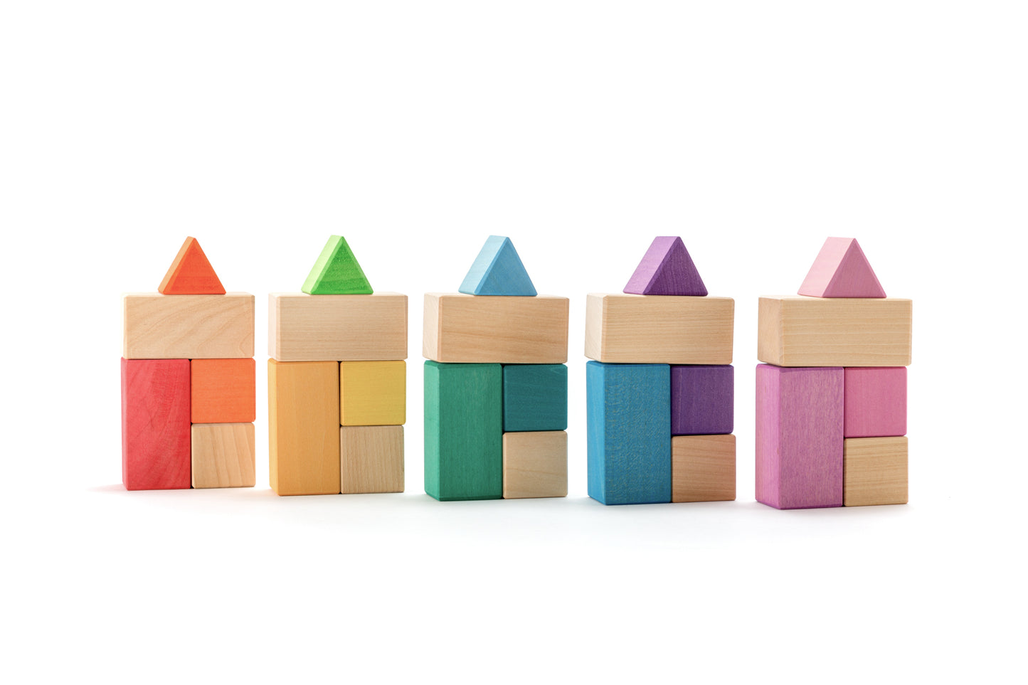 Ocamora Building Set