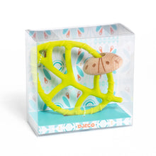 Djeco BabyGreeni Teether Toy