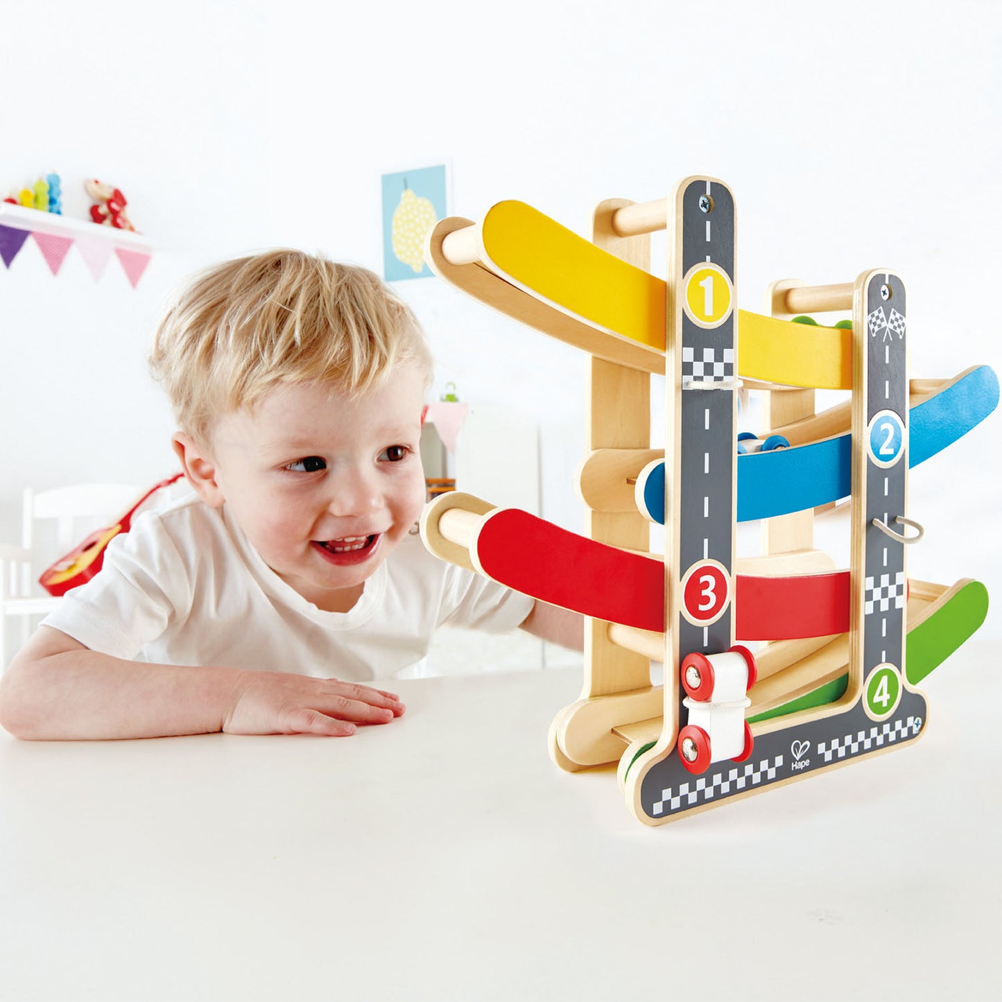 Hape Racetrack