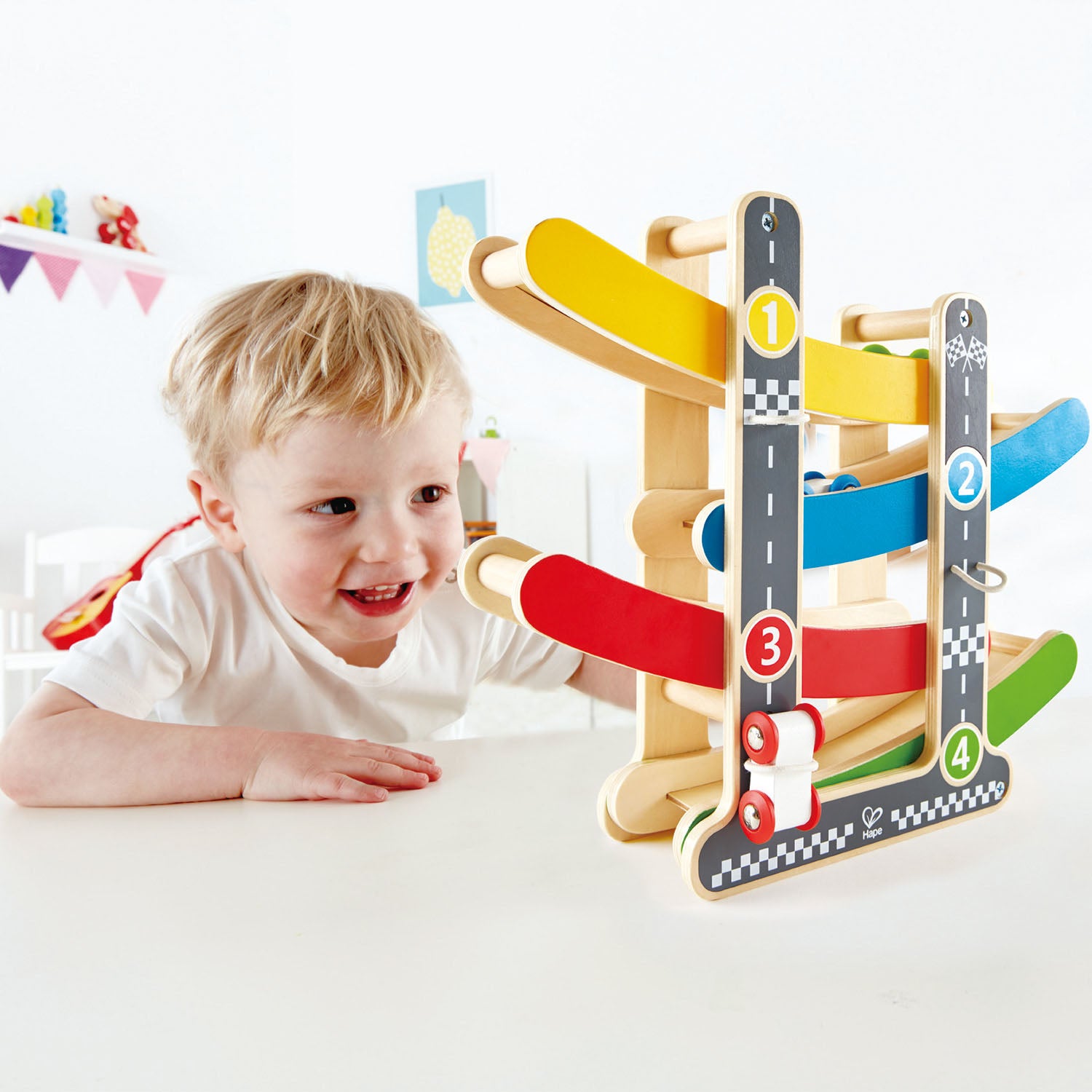 Hape Racetrack