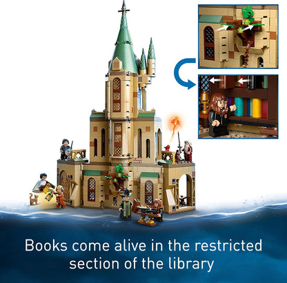 Lego Harry Potter 76402 Hogwarts Dumbledore’s Office (F)