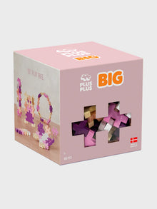 Plus Plus BIG 100pc Open Play Bloom