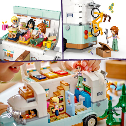 Lego Friends 42663 Friendship Camper Van Adventure