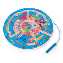 BigJigs Aquatic Maze Puzzle