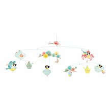 Djeco The Dreamy Girl Mobile