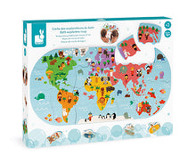 Janod Bath Explorers Puzzle