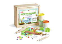 Learning Resources Into The Garden Sensory Activity Kit
