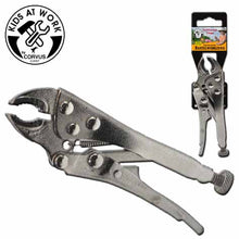 Kids At Work Grip Pliers 12.5 cm