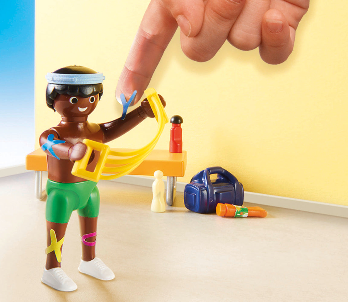 Playmobil 70195 Physical Therapist