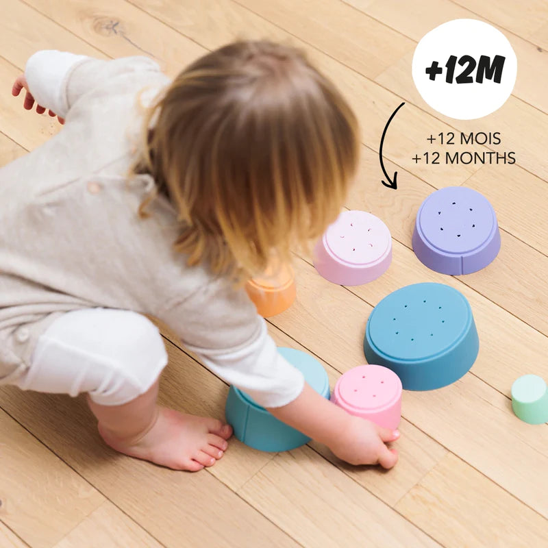 Oppi Stak Baby Toy