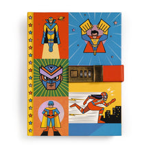 Djeco Ben Diary Code