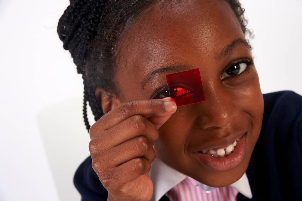 Edx Education Translucent Squares Tiles