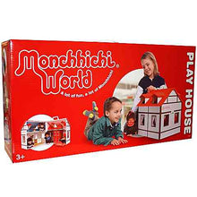 Monchhichi World Play House