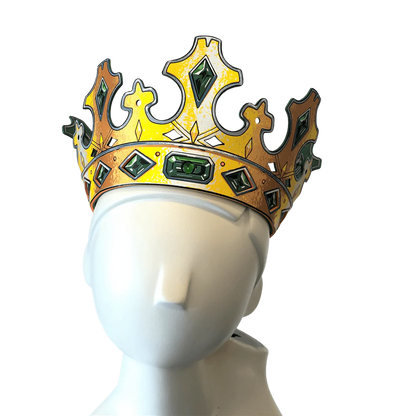 Liontouch Kingmaker (Brian Boru) Crown