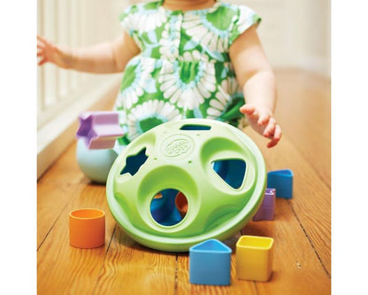 Green Toys My First Shape Sorter