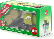Siku 1:32 Claas Round Baler