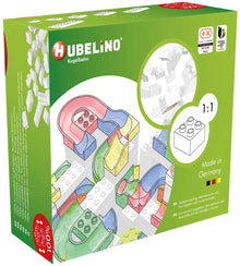 Hubelino White Building Blocks (60 pcs)