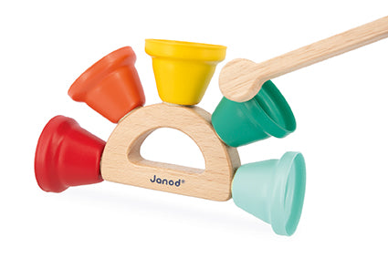 Janod Gioia - Handbell