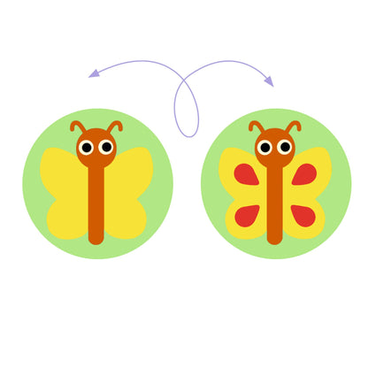 Djeco Gardimix Assembly Game