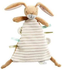 Rainbow Designs Guess How Much I Love You Rattle & Comforter Gift Set