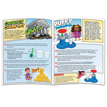 Learning Resources STEM Explorers: Superhero Science Lab