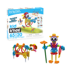 K'nex Kid - Farmin' Friends 20 Model Building Set