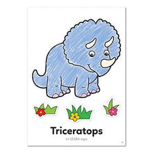 Orchard Toys Dinosaur Colouring Book