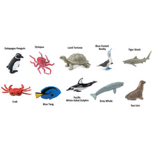 Safari Toob Pacific (10 Pieces)