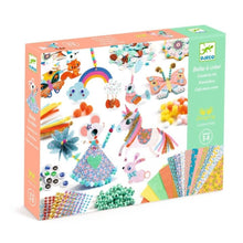 Djeco Creativity Kit - Fsc Mix