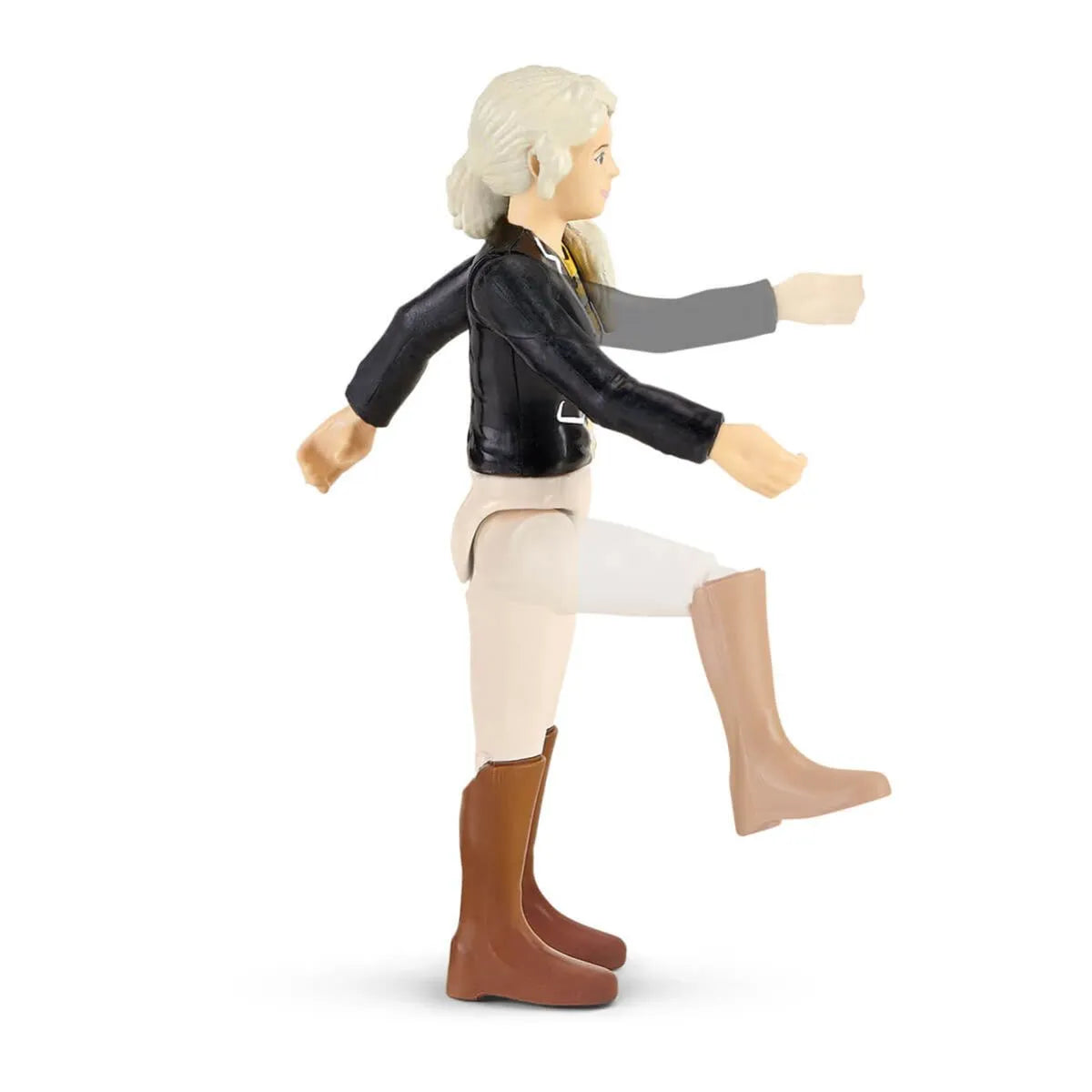 Schleich Horse Box with Horse Club Tori & Princess