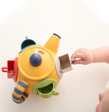 Tolo Bio Tea Time Shape Sorter