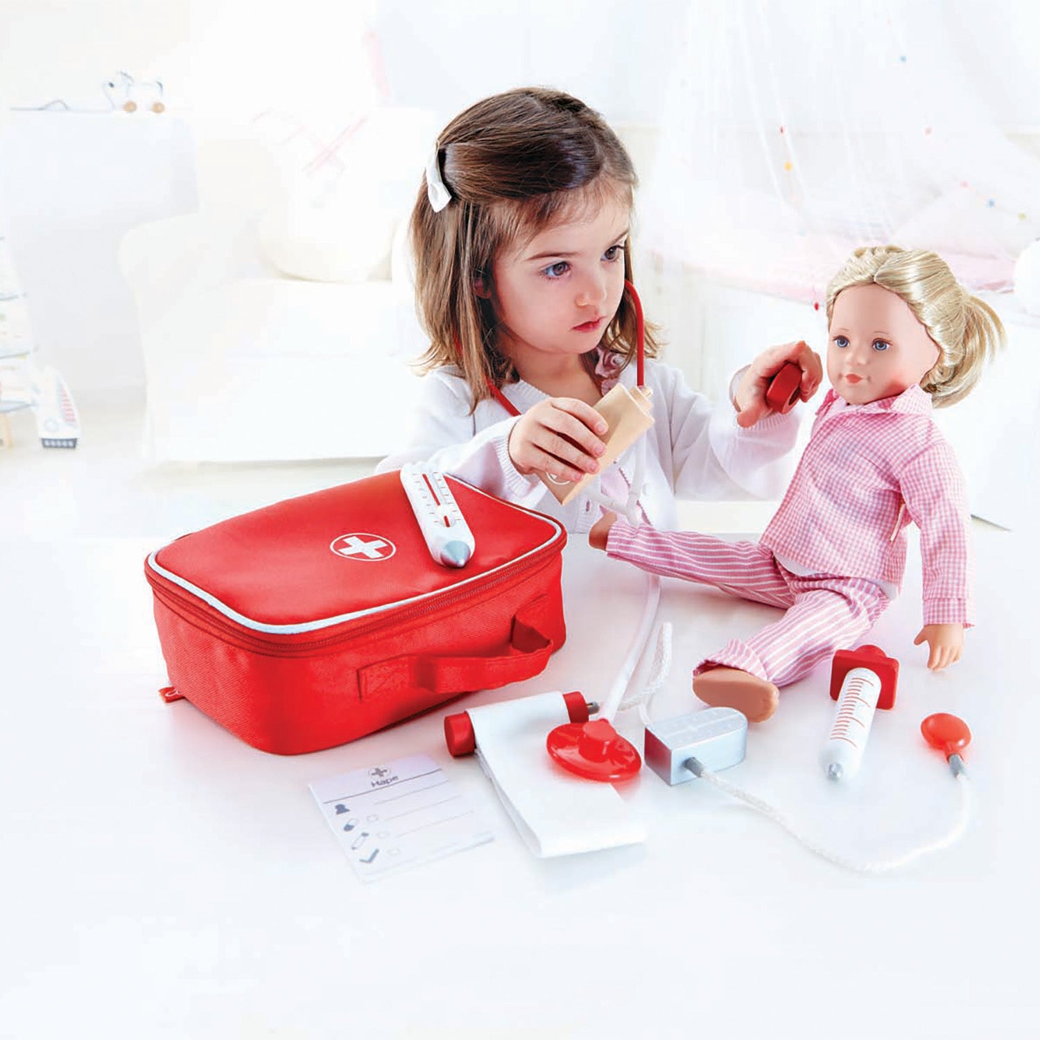 Hape Doctor on Call