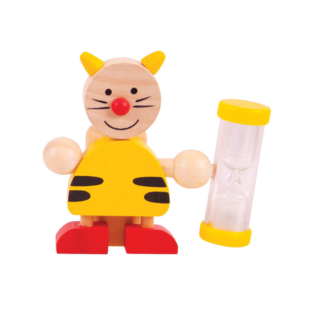BigJigs Animal Tooth Brush Timer