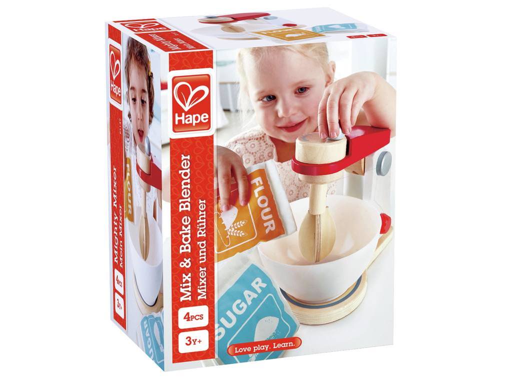 Hape Mix ’n’ Bake Blender