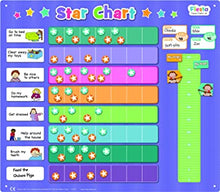 Fiesta Crafts Star Chart (extra large)