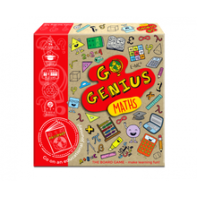 Smart Games Go Genius Maths