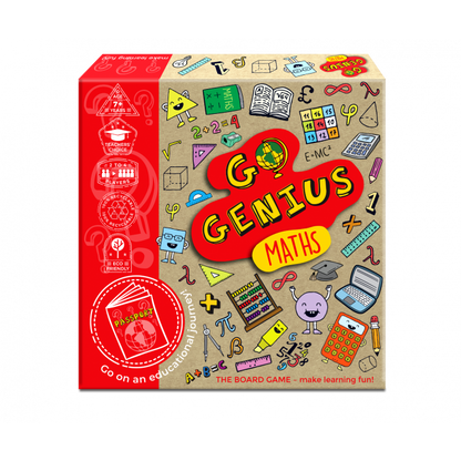 Smart Games Go Genius Maths