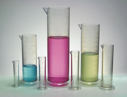 EDU-QI Graduated Cylinder Set