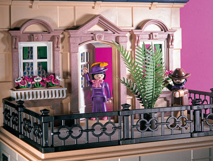 Playmobil Plus 70891 Small Victorian Dollhouse